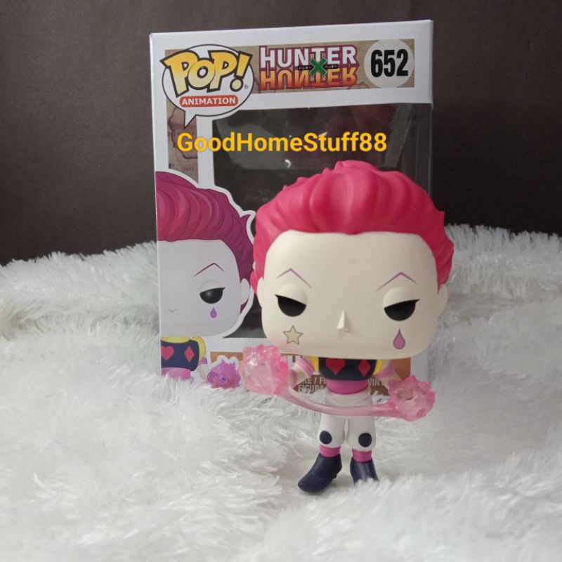 Hunter X Hunter Hisoka Funko Pop Original