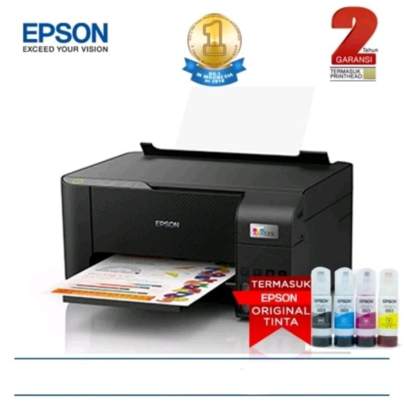 Printer espon l3250 wifi scan copy print garansi resmi
