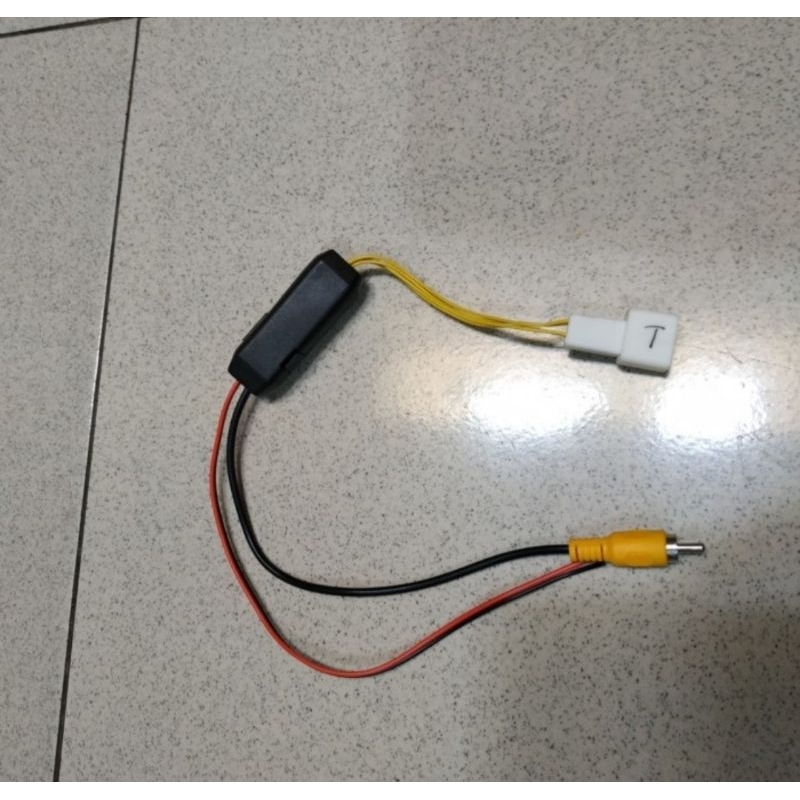 Stepdown kamera mundur Avanza Innova Fortuner - stepdown kamera Avanza