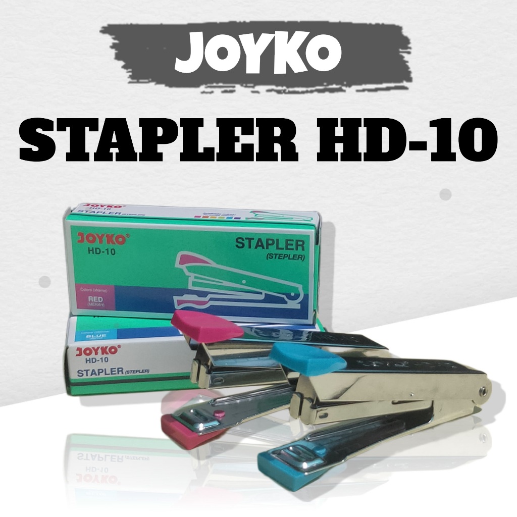 

STAPLER JOYKO HD-10/ ALAT STAPLES