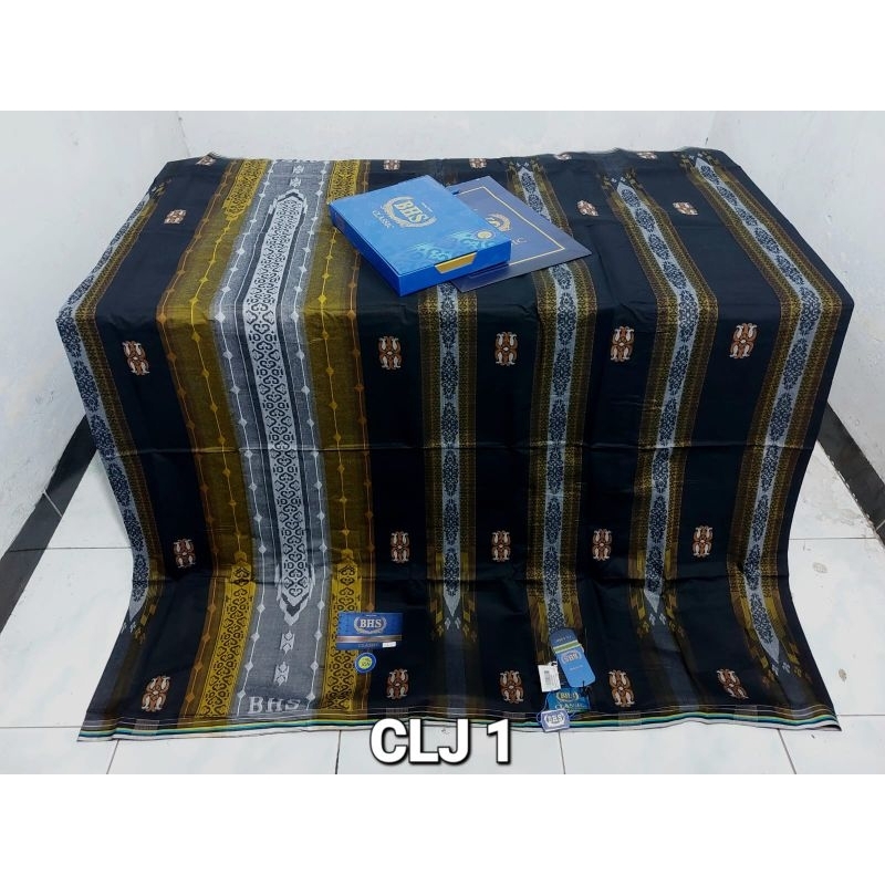 BHS Classic Jaguar Songket Gold