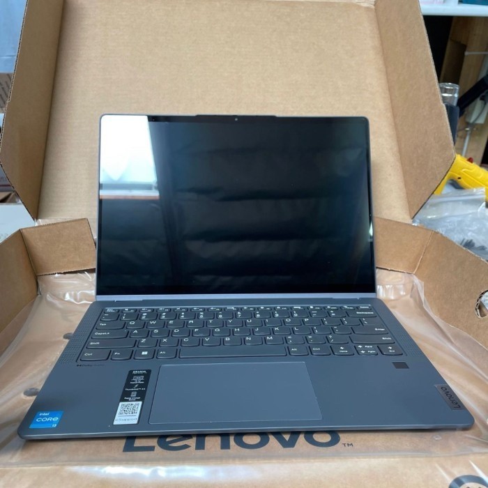 LAPTOP LENOVO IDEAPAD FLEX 5 INTEL 13 1215U RAM 8 GB SSD 2 TB MURAH