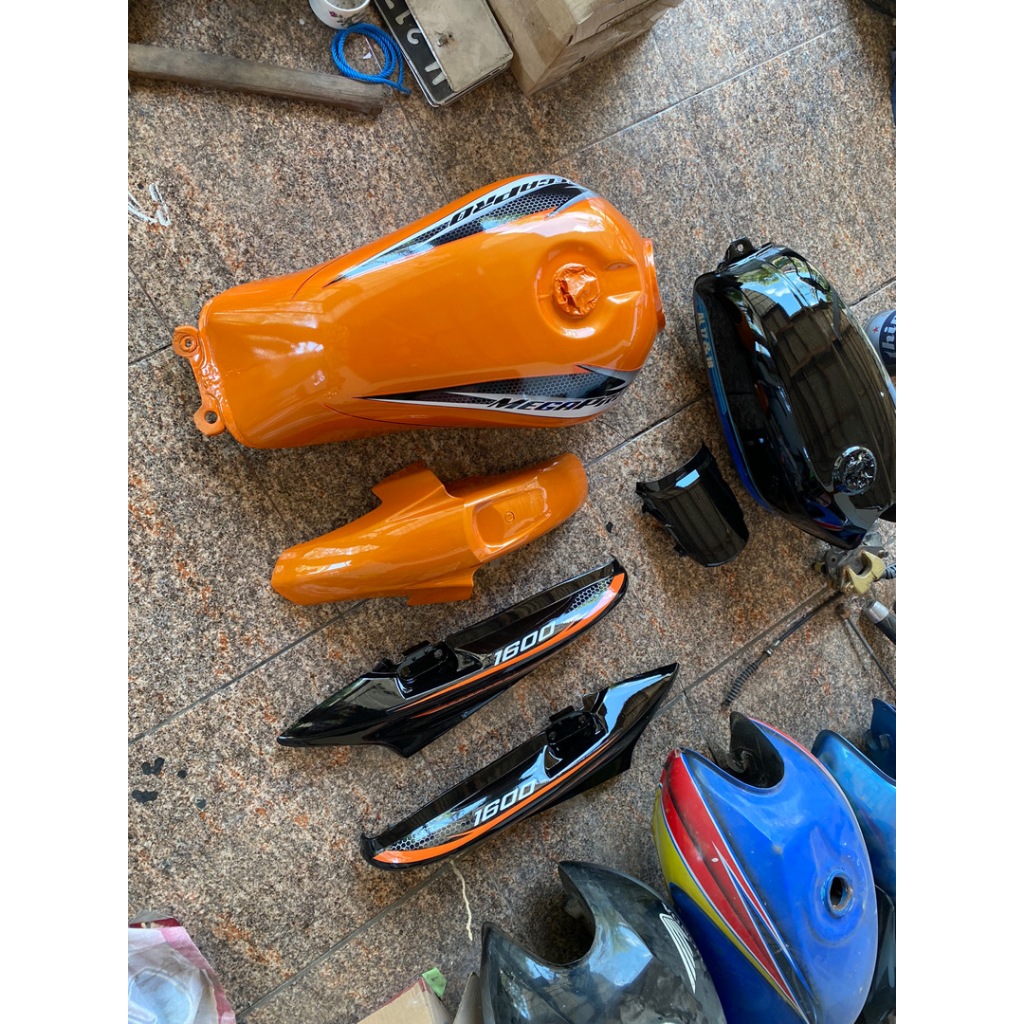 striping mp hiu simpel striping mp hiu elegan