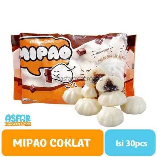 

MIPAO COKLAT 480G