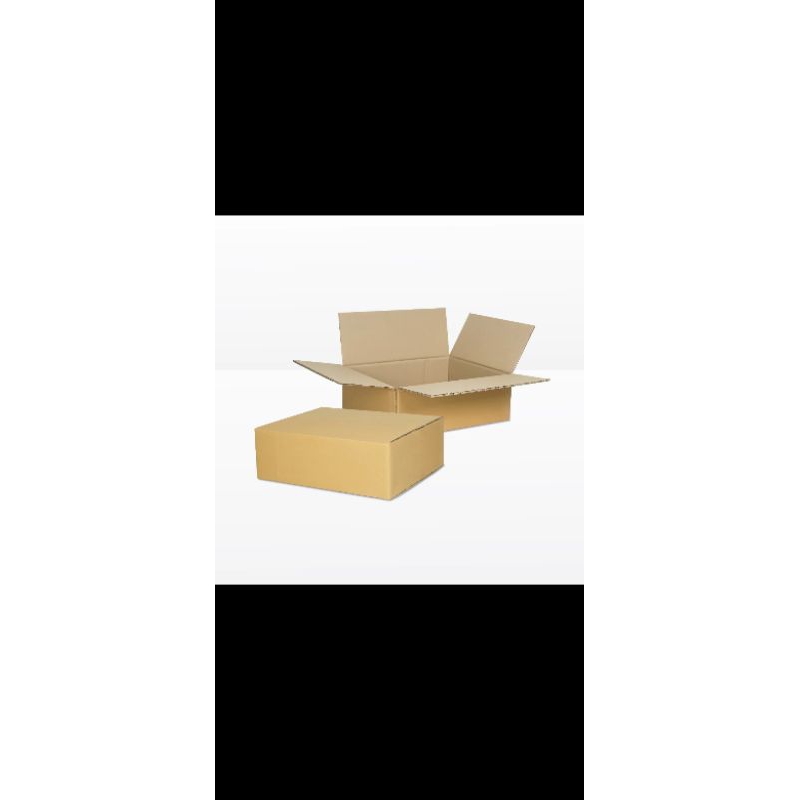 

kardus dan biaya packing