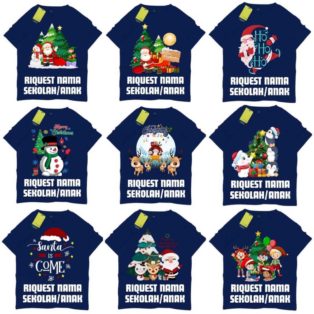 [GRATIS NAMA GROUP/NAMA ANAK] COPLE KELUARGA BAJU KAOS DISTRO ANAK 4-11 TAHUN  LAKI LAKI DAN PEREMPU