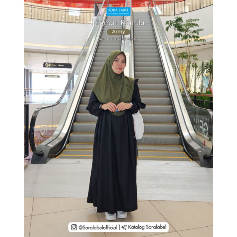 KHIMAR KAMILA