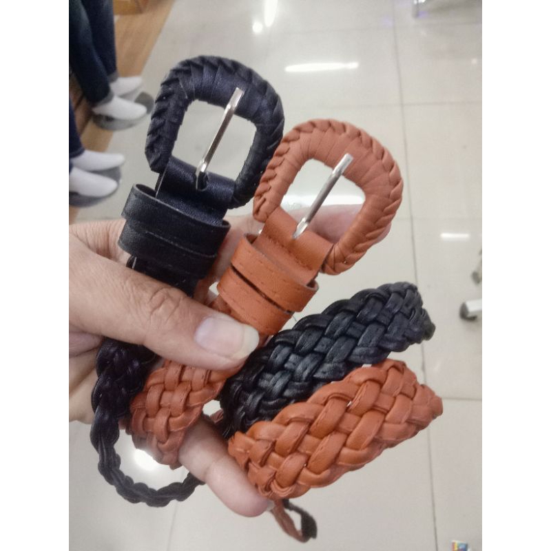 tali pinggang wanita anyam,rajut/ikat pinggang wanita anyam, rajut/gesper wanita ayam,rajut/tali pin