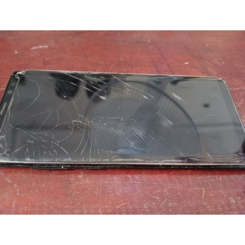 lcd Samsung note 8 sein resmi original