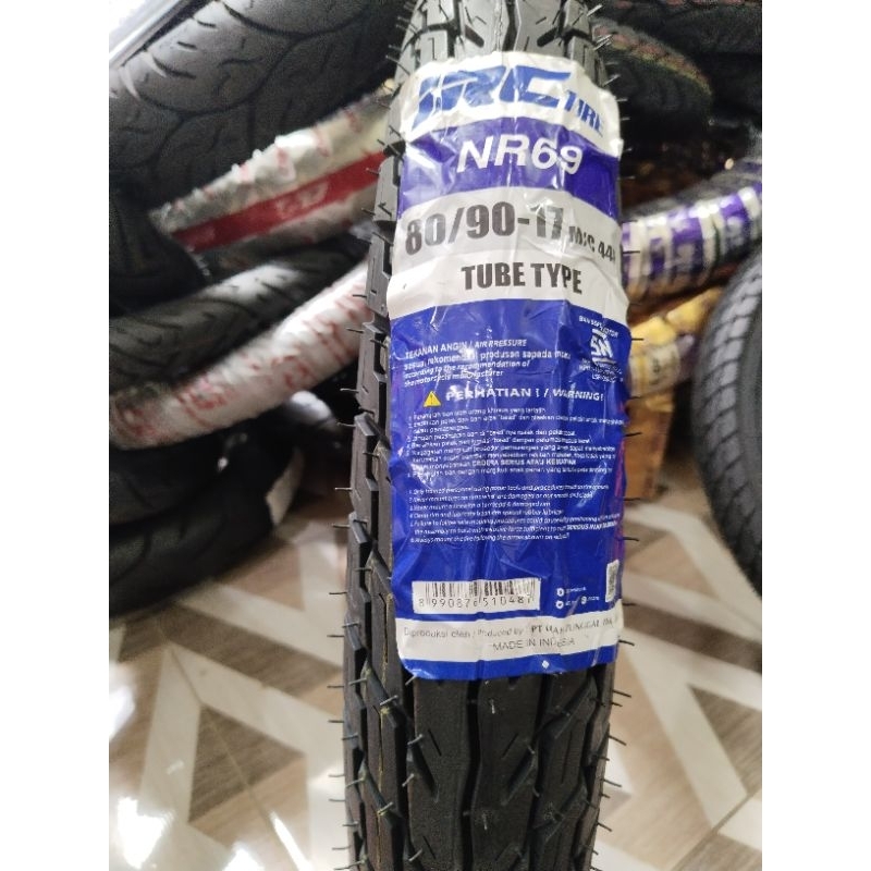 Ban luar IRC 80/90 Ring 17 Tubetype motor bebek
