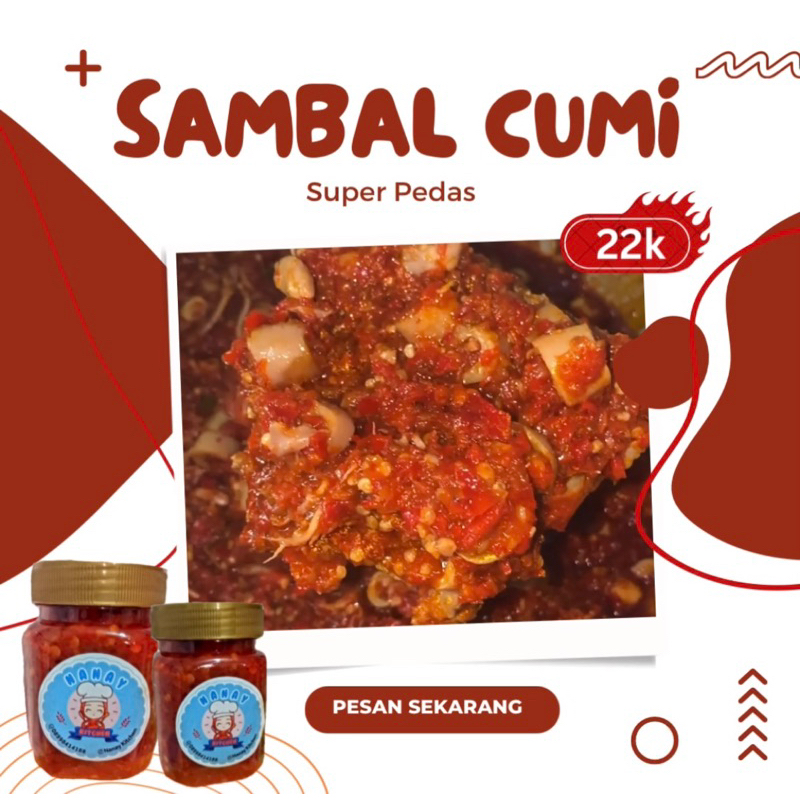 

Sambal Cumi Sukabumi