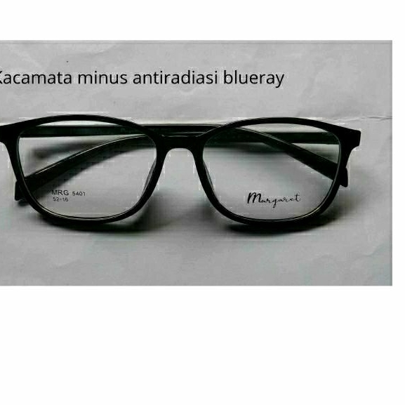 kacamata minus potocromic blueRay