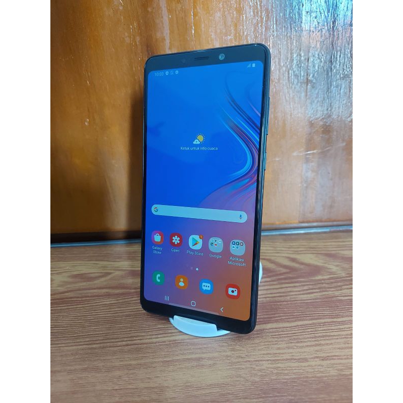 Samsung Galaxy A9 2018 Ram 6/128Gb Fullset Termurah Bergaransi