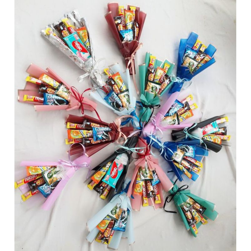 

buket snack mini adeva