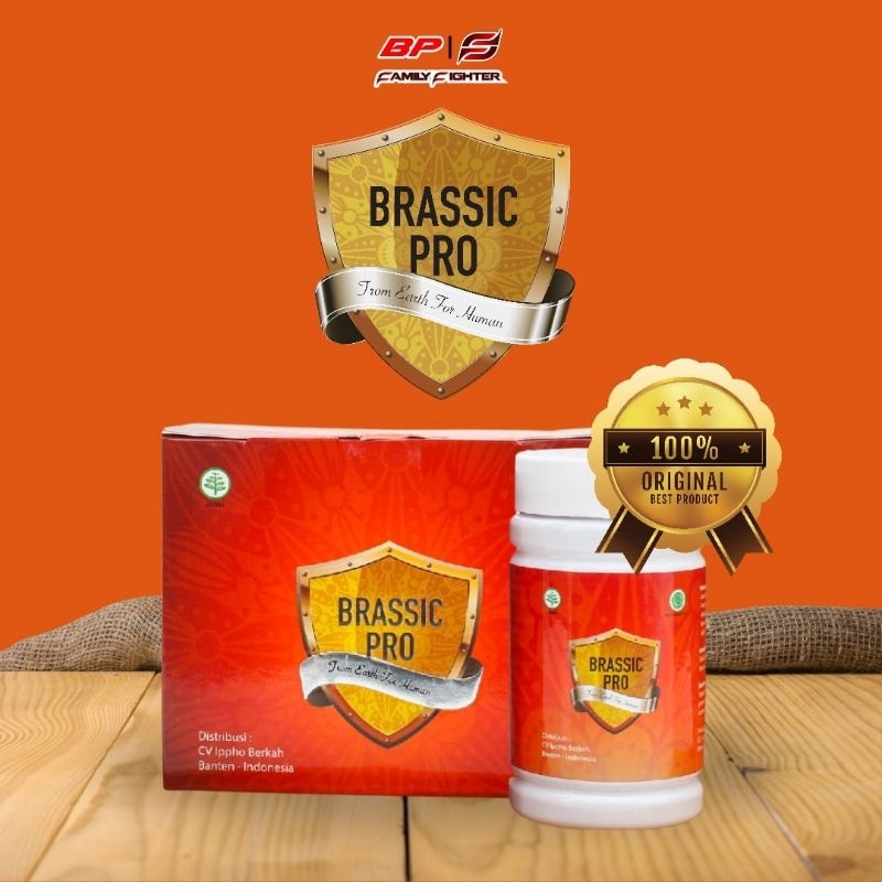 Brassic Pro