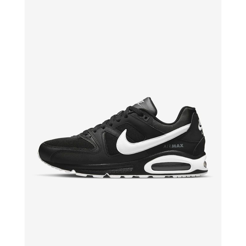 NIKE AIR MAX COMMAND ORIGINAL MENS - BLACK/WHITE/COOL GREY
