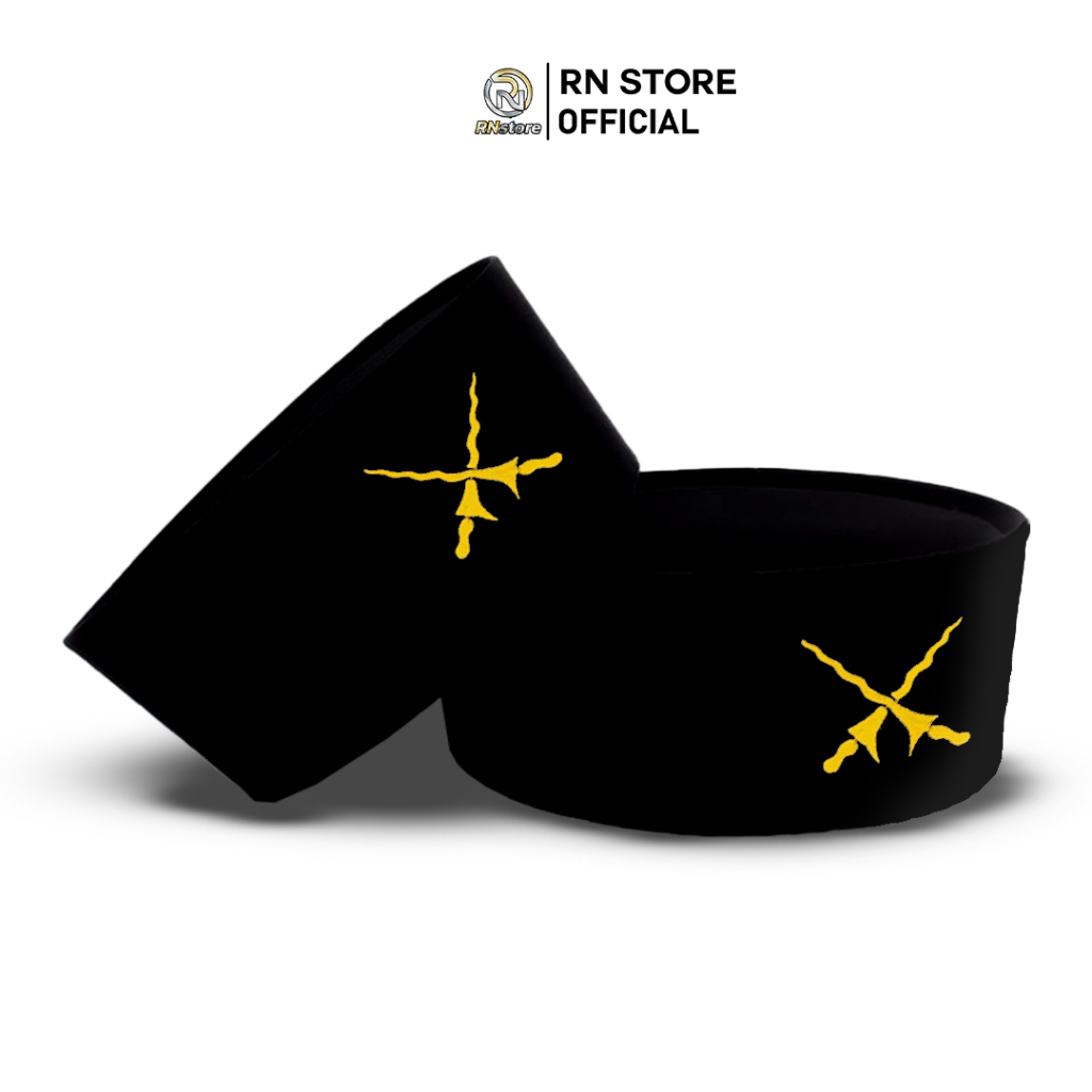 songkok bordir keris/ songkok bordir keris/ songkok logo