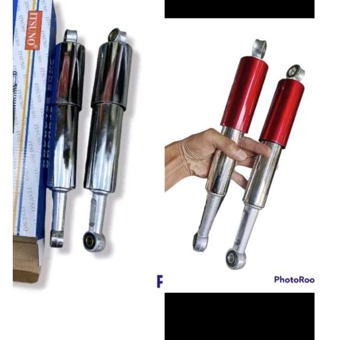 shock belakang c70 astrea grand legenda bulus jialing