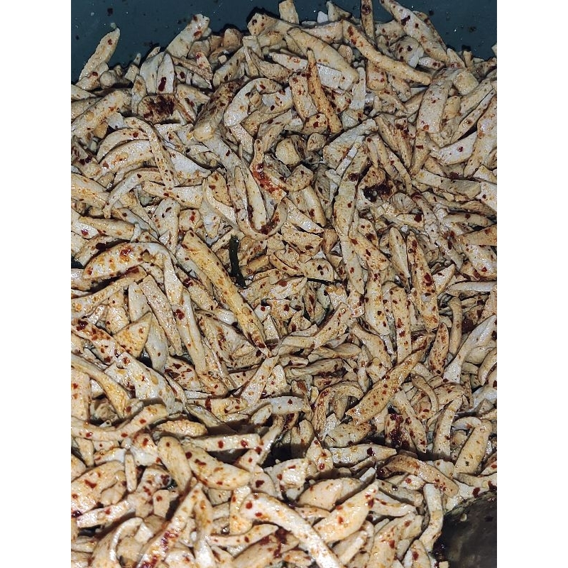 

Basreng Pedes Daun Jeruk
