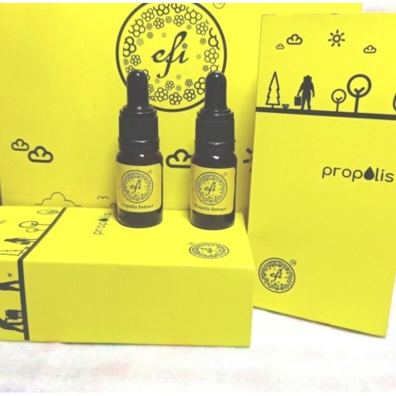 Propolis Efi, Paket Hemat 2 botol Propolis Efi, Efi Propolis