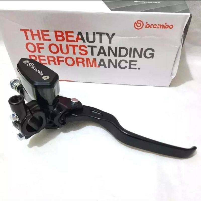 Master Rem BREMBO Oval Kanan Saja Universal ( Mio, Beat, Vario, Scoopy, Rx King, Mx King, Supra )