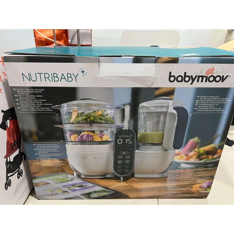 babymoov nutribaby+