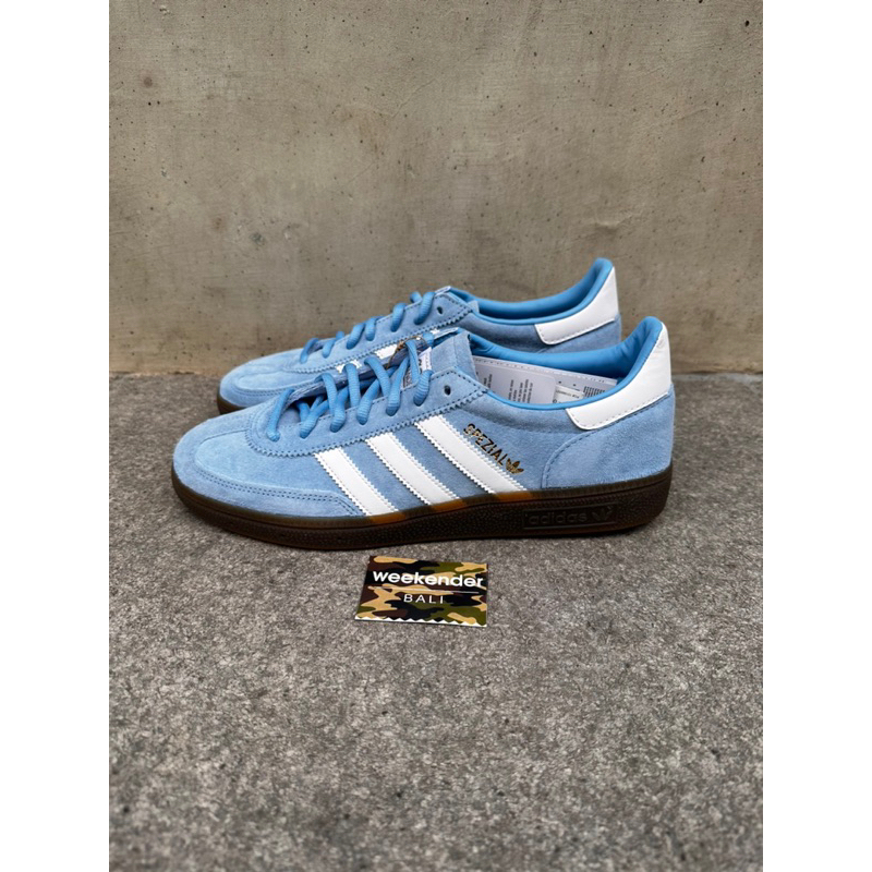 ADIDAS ORIGINAL HANDBALL SPEZIAL ICE BLUE (Art BD7632)
