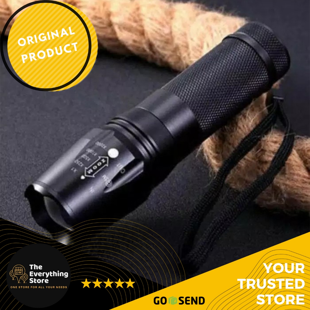 Senter Himalaya Pro ORIGINAL TES