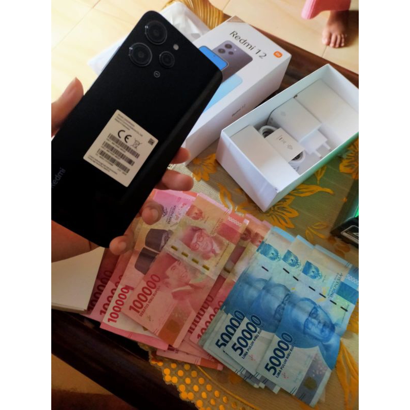 redmi 12 ram 8/128gb