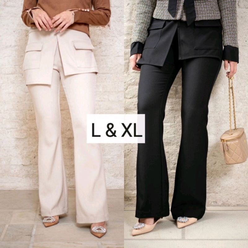 Mila Lants Oat L Diana Restu