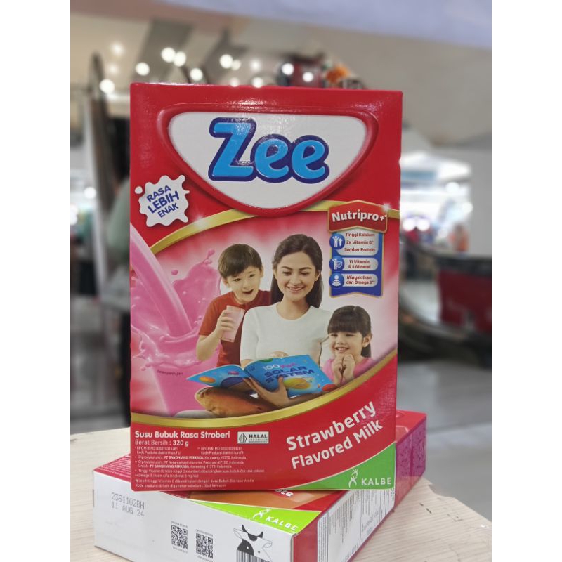 

SUSU ZEE TOPING KRUNCHZEE 340gr
