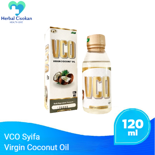 

VCO Virgin Coconut Oil Syifa Minyak Kelapa Murni