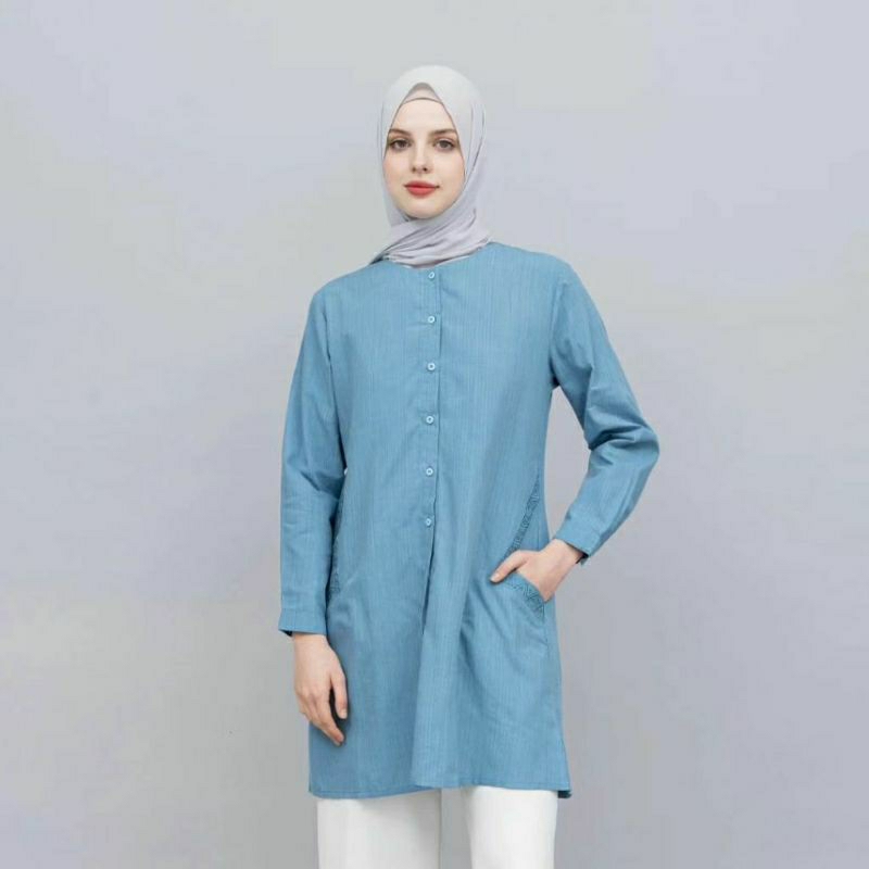 TUNIC SEKIDO MUSLIM