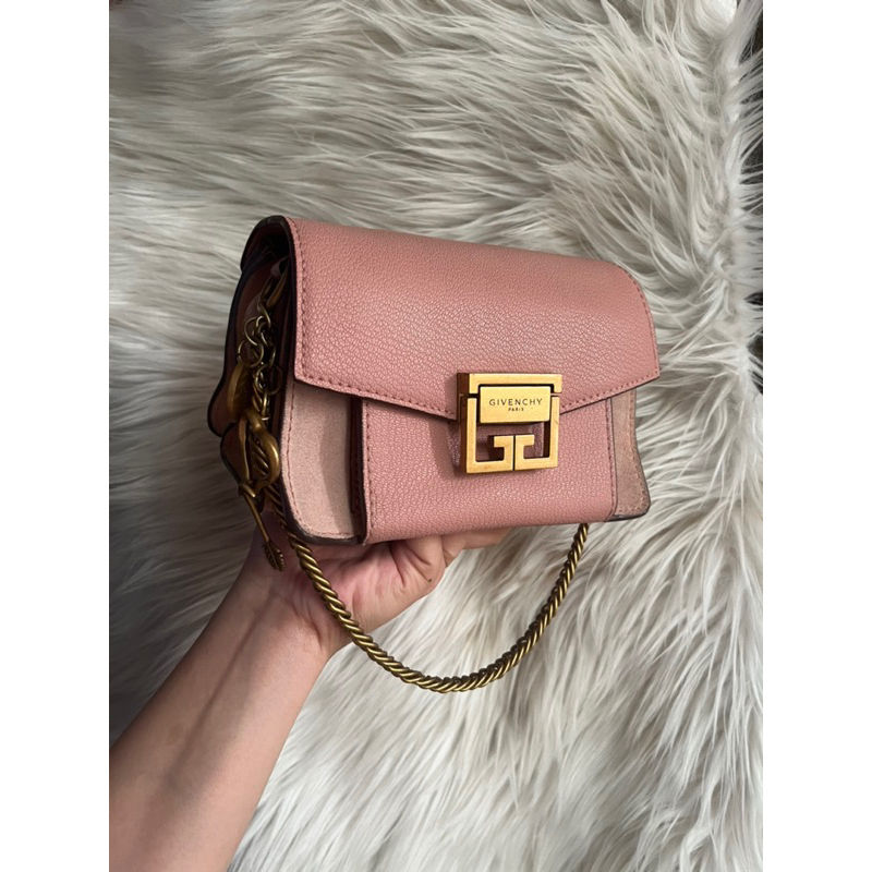 SOLD OUT preloved givenchy gv3 limied edition leather