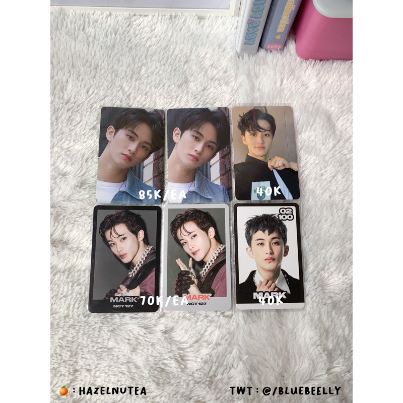 PC MARK DILAN TC 2BADDIES TC CONCEPT GLIMO MARK AGENT