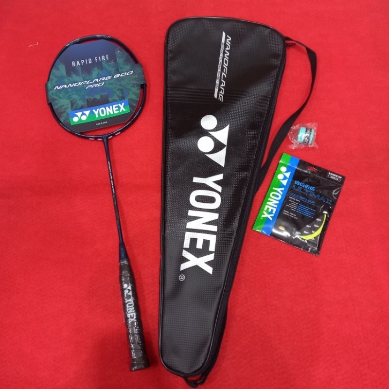 RAKET BADMINTON NANOFLARE 800 PRO ORIGINAL