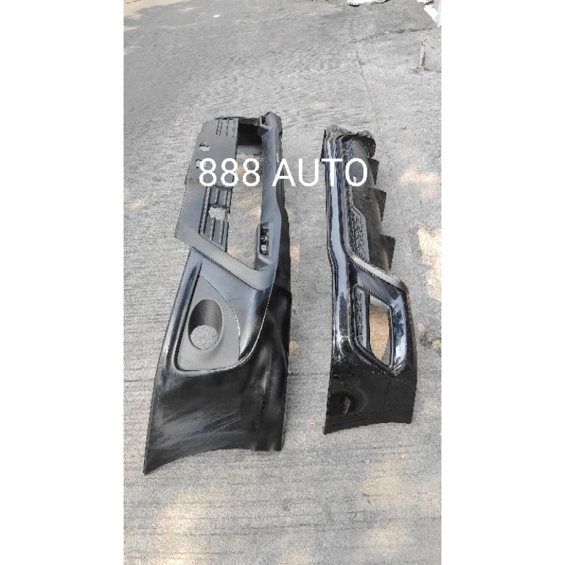 bodykit yaris 2014 2015 2016 depan belakang