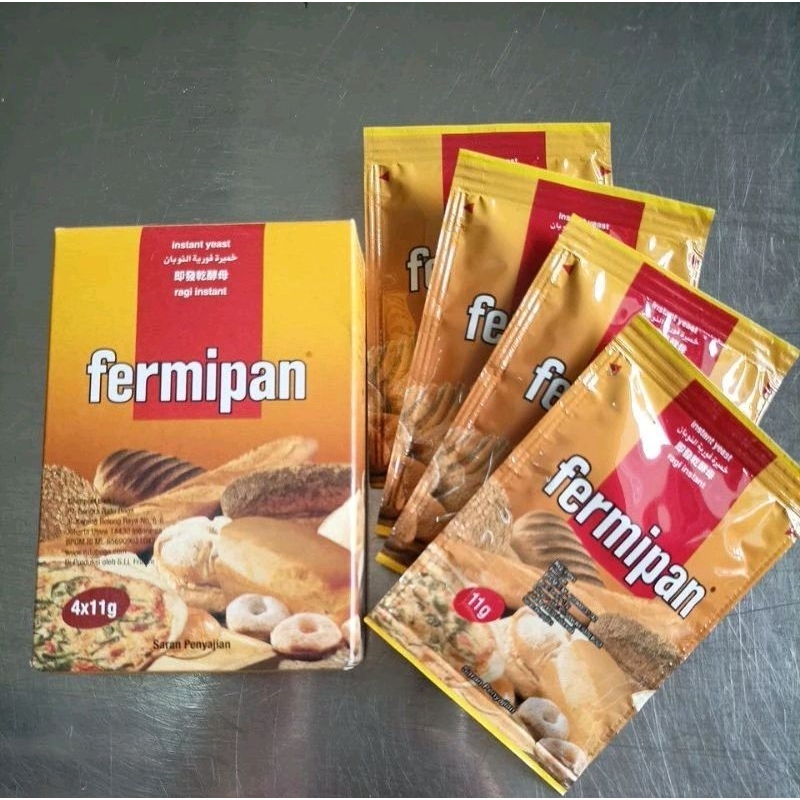 

fermipan ragi instant 11 gr