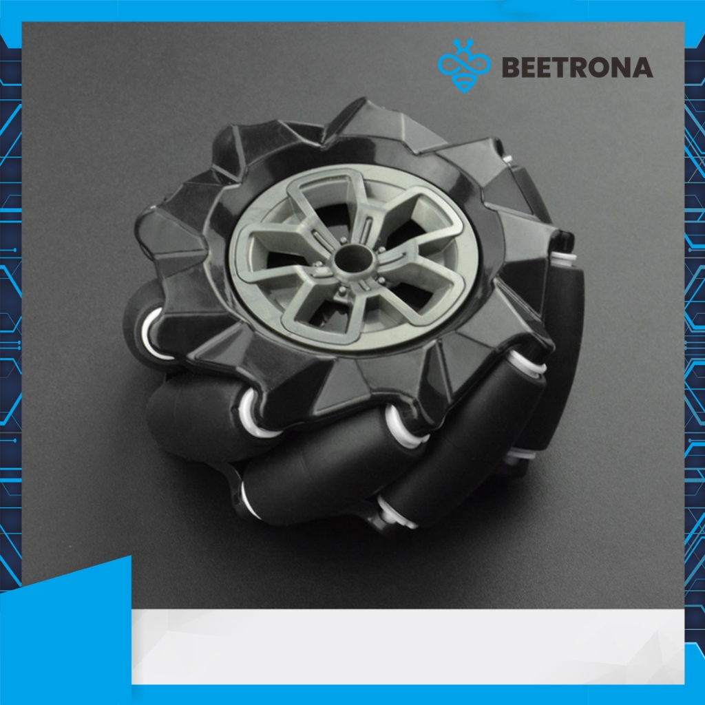 Roda Mecanum Wheel 97mm DFRobot Robot