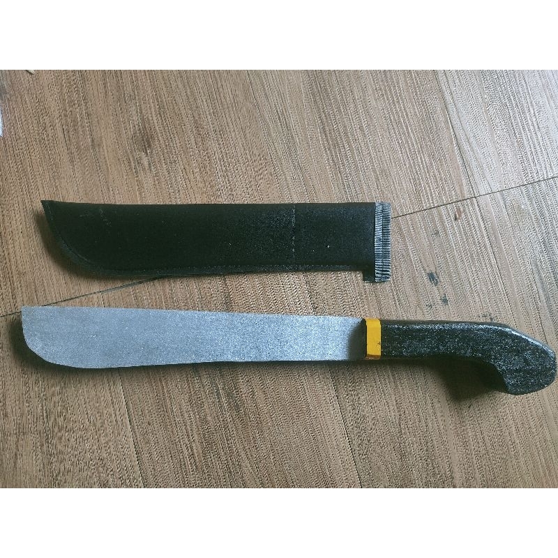 GOLOK KAYU MAINAN GOLOK PENCAK SILAT GOLOK BETAWI