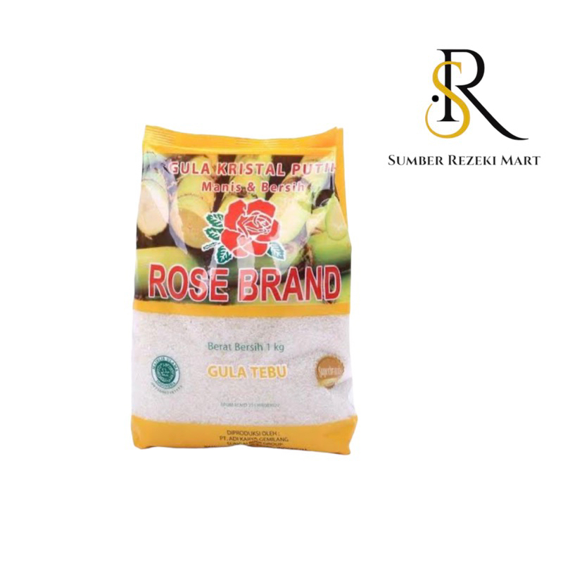 

Gula Rose Brand 1 Kg