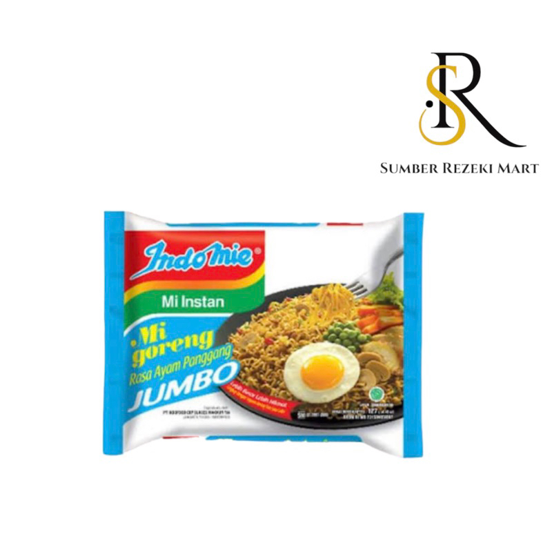 

Indomie Jumbo Ayam Panggang