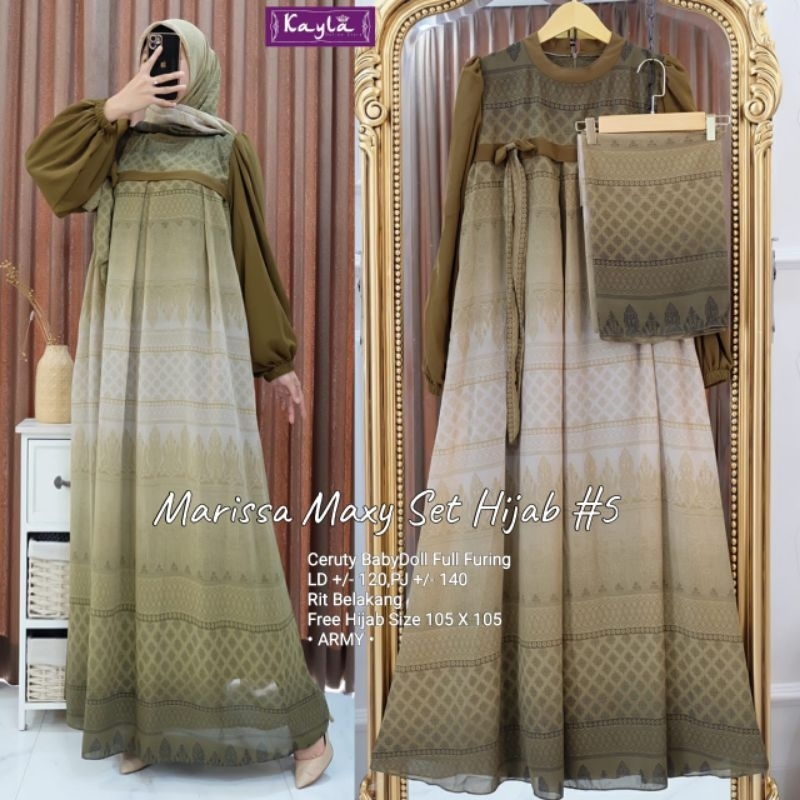 MARISSA 5 SYARI BY KAYLA