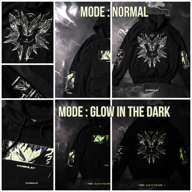 Hoodie | Jaket | Keren dari KREMLIN Terbaru M,L,XL,XXL