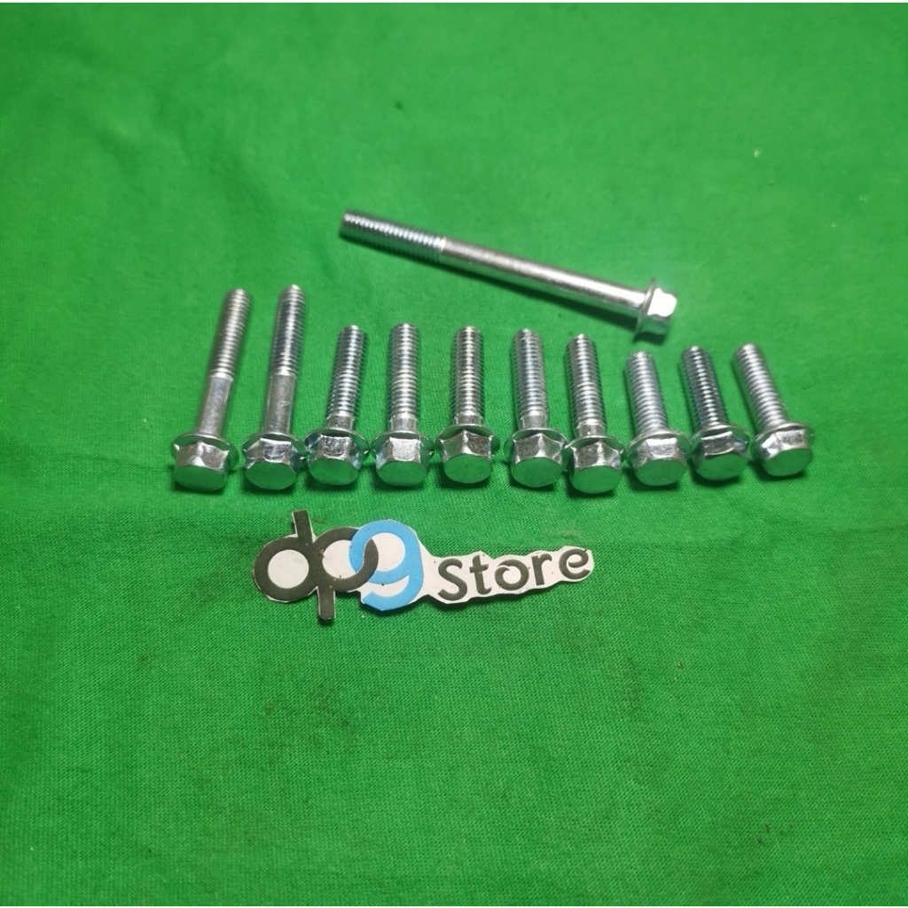 BAUT CVT BLOK BLOCK CVT NOUVO Z NOUVO LELE KUNCI T8