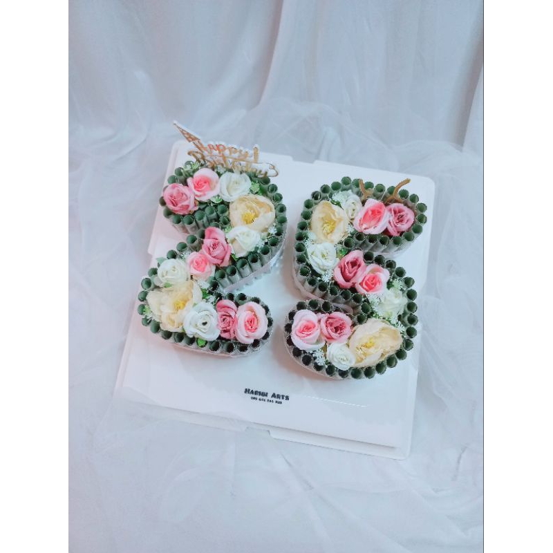 Money Cake / Birthday Cake Money / Birthday Cake / Kado Ultah Unik