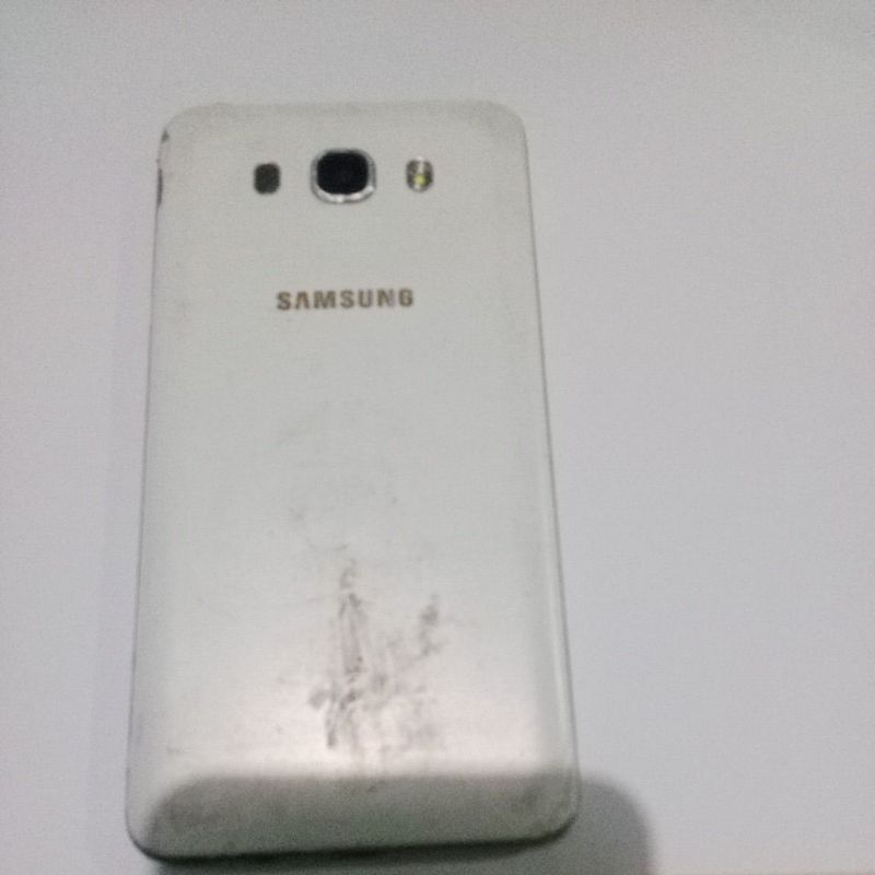 Samsung j7 2016  j710 fn /DS normal unit batre ada lcd pecah
