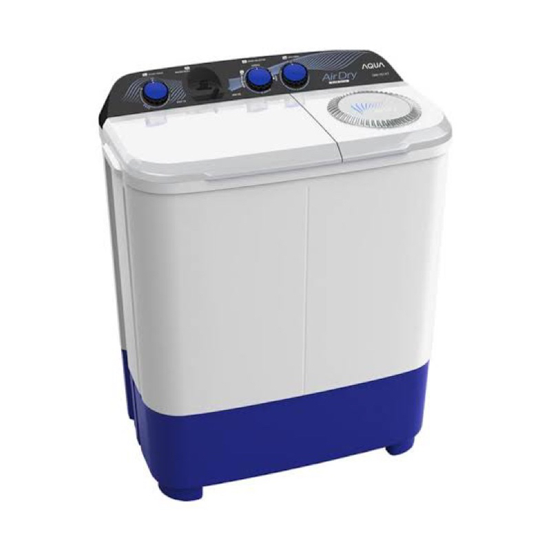 MESIN CUCI AQUA QW 751 XT