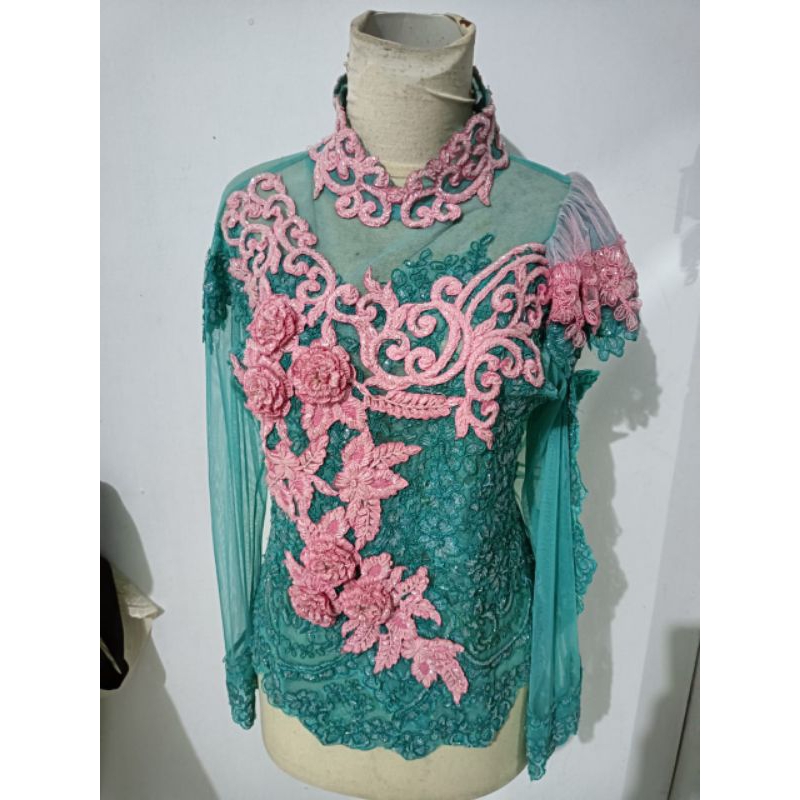 Prelovedl Atasan Baju Pengantin Wanita / baju pengantin wanita/kebaya wanita