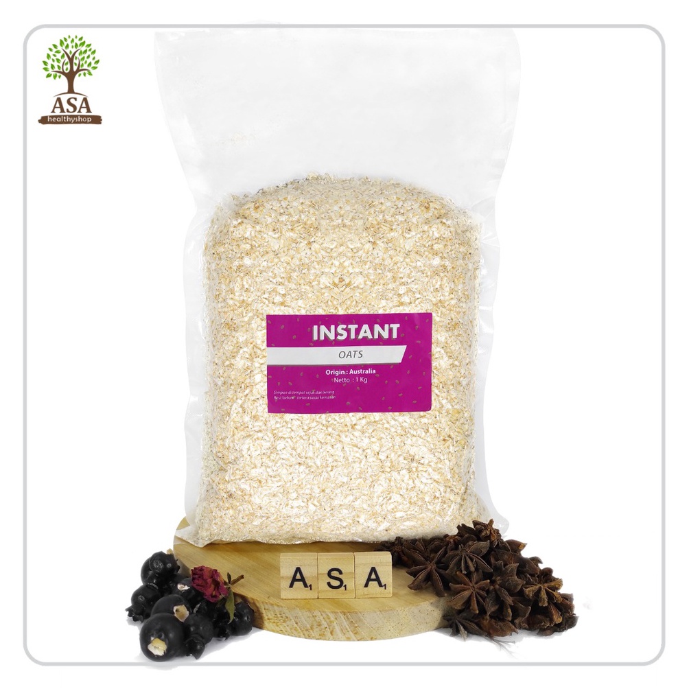 

Top Sale Instant Oat 1 kg